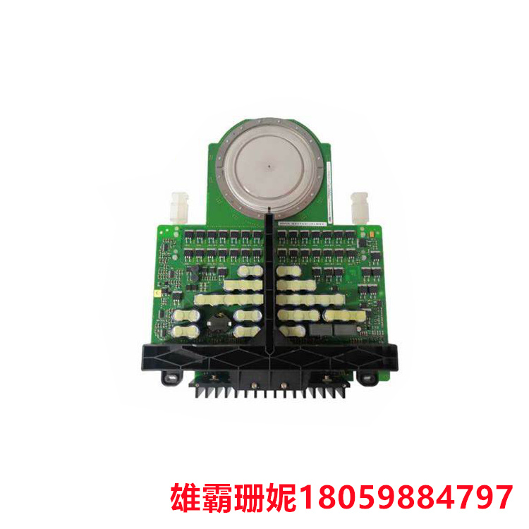 ABB  3BHB019719R0101  可控硅晶闸管模块   它在交直流电机调速系统