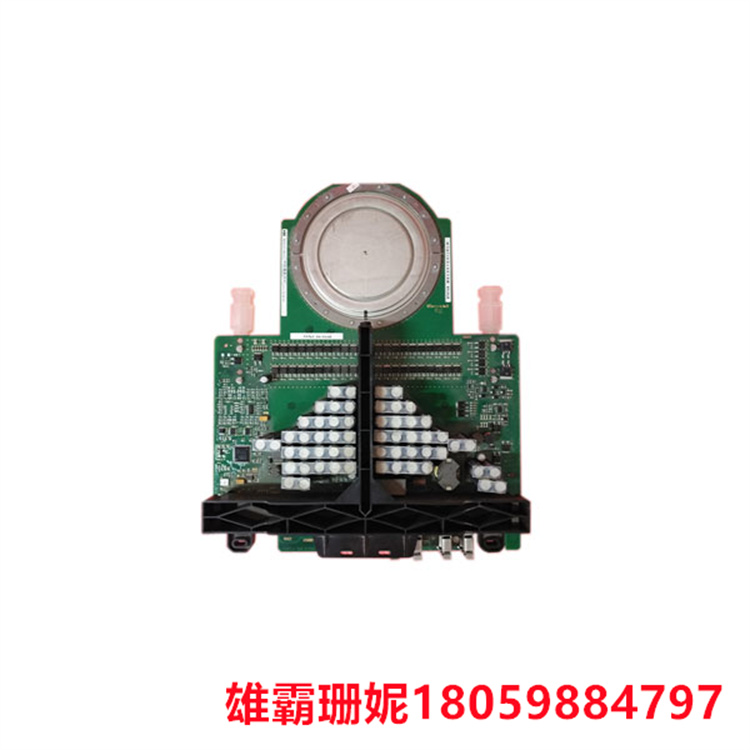 ABB  5SHY3545L0016   IGCT模块   高阻断电压和晶体管稳定的开关特性有机结合