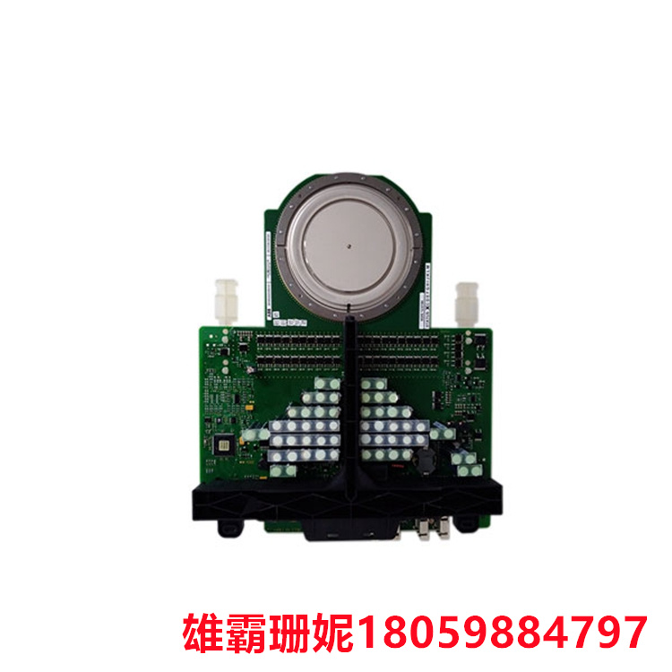 ABB  5shy4045L0006  变容二极管    实现低频信号调制到高频信号.上