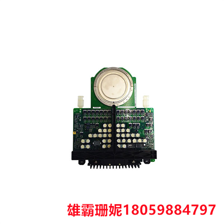ABB  5shy3545L0009    功率半导体器件     IGCT使变流装置在功率