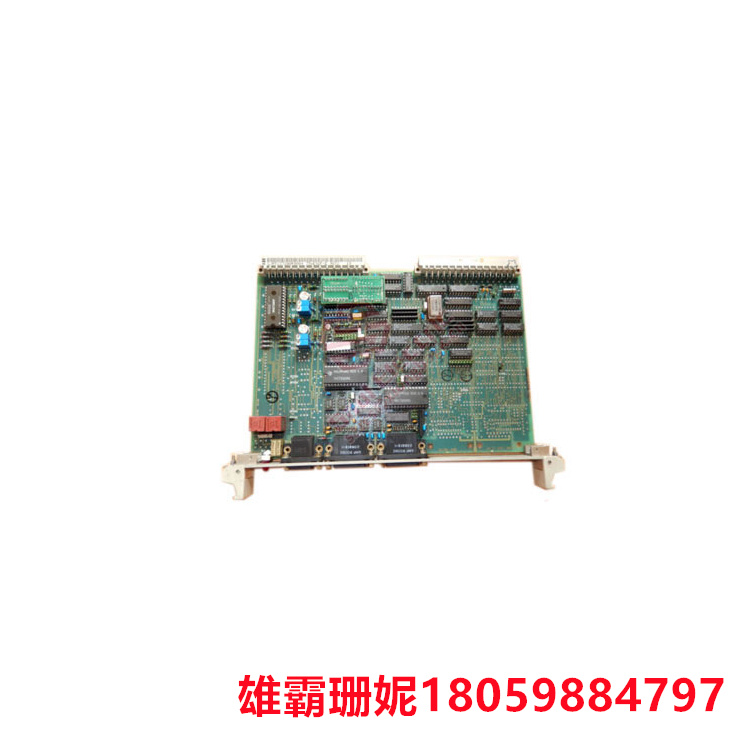 ABB    35AE92   电路板     我们在监控温度高低时
