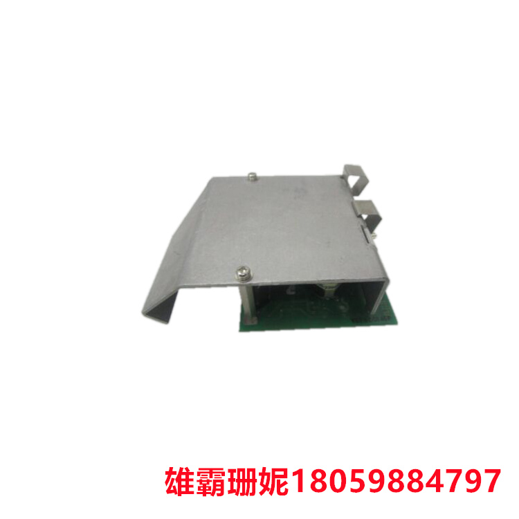 ABB    3BHB003689   振动监控系统卡    振动监测是指应用振动传感器对机械设备振动信号进行采集