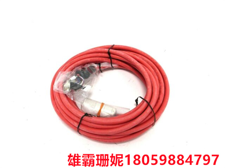 ABB  3HAC031683-001  SxTPU3 电缆     用于ABB机器人和机器人系统