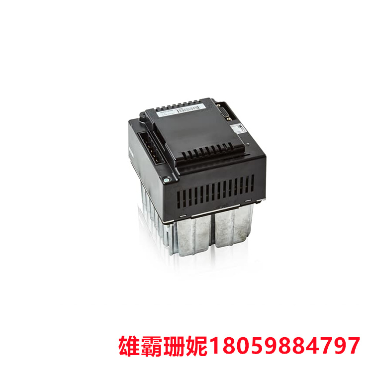 ABB  3HAC14550-4/04B  单伺服驱动单元    机电一体化的伺服控制系统的结构