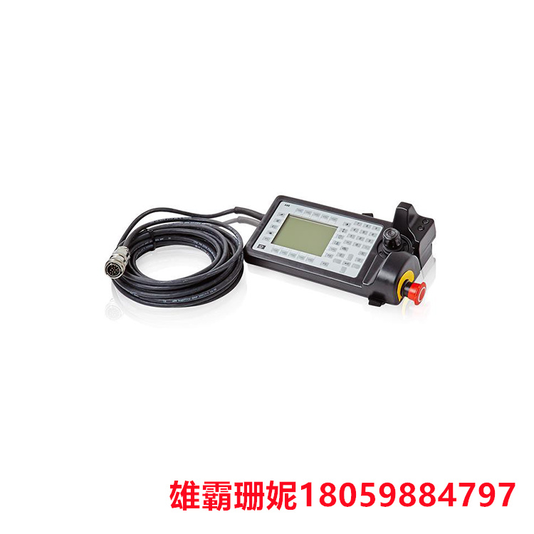 ABB   3HNE00313-1  程序单元，带背光    含10米线及插头