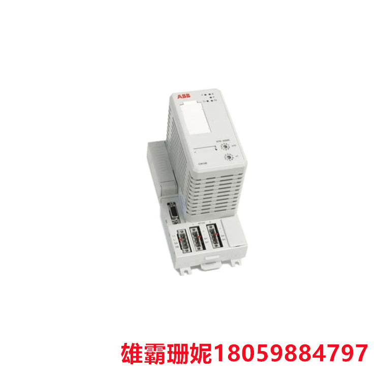 ABB  CI810B  现场通信接口     AF100双绞线调制解调器
