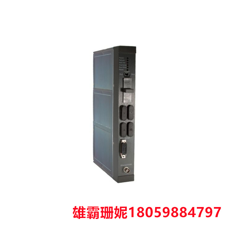 ABB   DCP10   CPU模块    是一块超大规模的集成电路