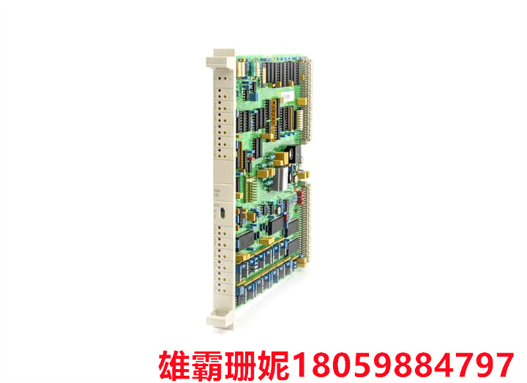 ABB   DSAI130A  模拟输入板   必须指定已安装控制器的硬件许可证号