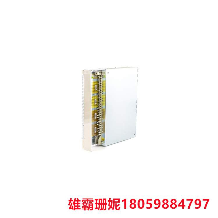 ABB  DO630   数字输出 16 路 250VAC     传输方式一般有同轴(RCA或BNC接口)