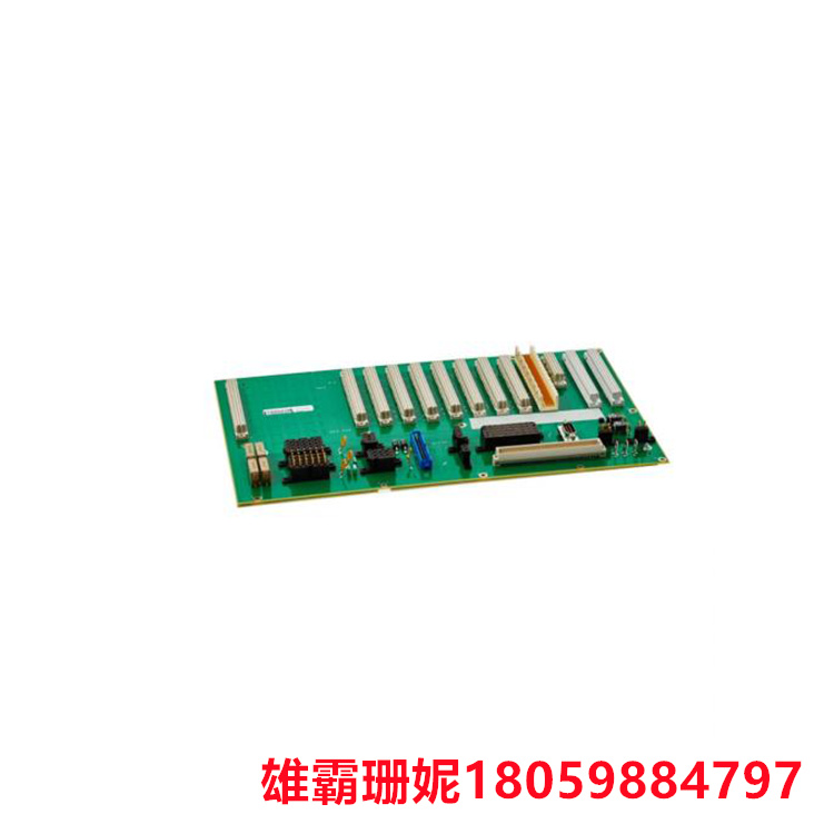 ABB   DSQC313   串行测量板    并且通常位于机器人的底座中