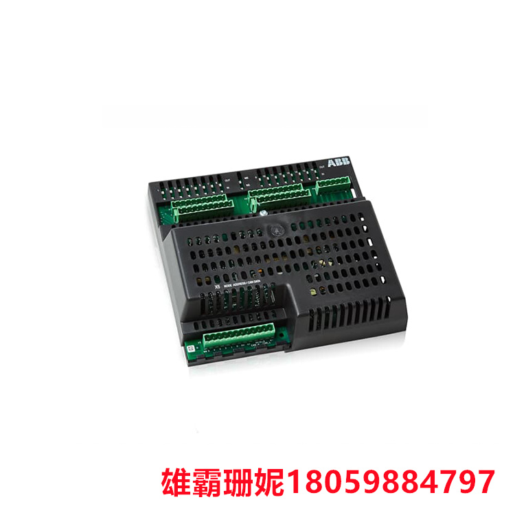 ABB   DSQC327A  数模混合输入/输出   PLC模块卡件销售