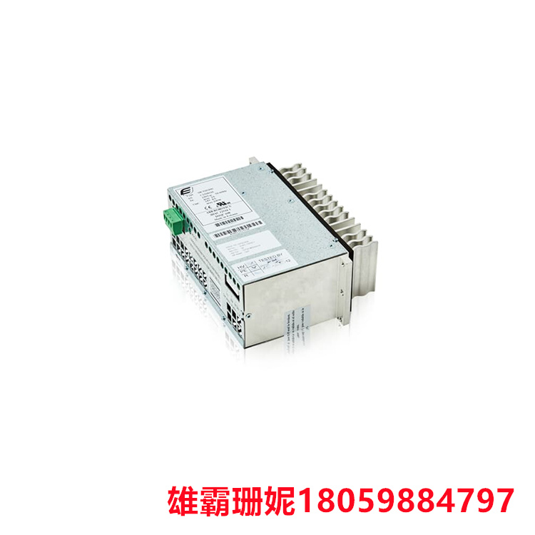 ABB   DSQC608   控制柜电源模块    按变换方式一般分为AC转DC或DC转DC