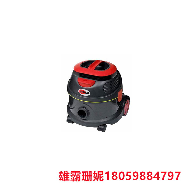 ABB  DSU10  干式真空吸尘器，带 HEPA 过滤器  具有节能的 ECO 工作模式