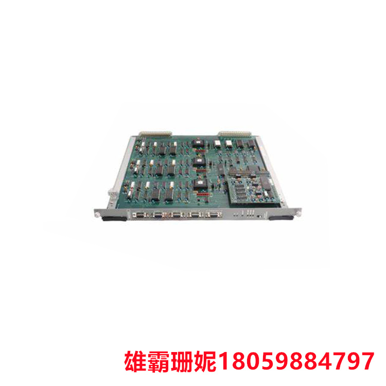 ABB   MSR04XI   串行通信模块   遵守时序的一种通信方式