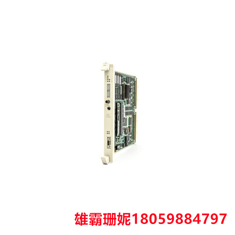 ABB  PM510V16    处理器模块    请参阅内存模块上的交换机信息