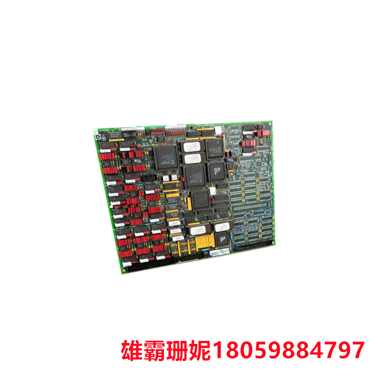 GE	DS200TCCBG3A  扩展模拟 I/O 卡    具有一个 80196 微处理器和多个 PROM 模块