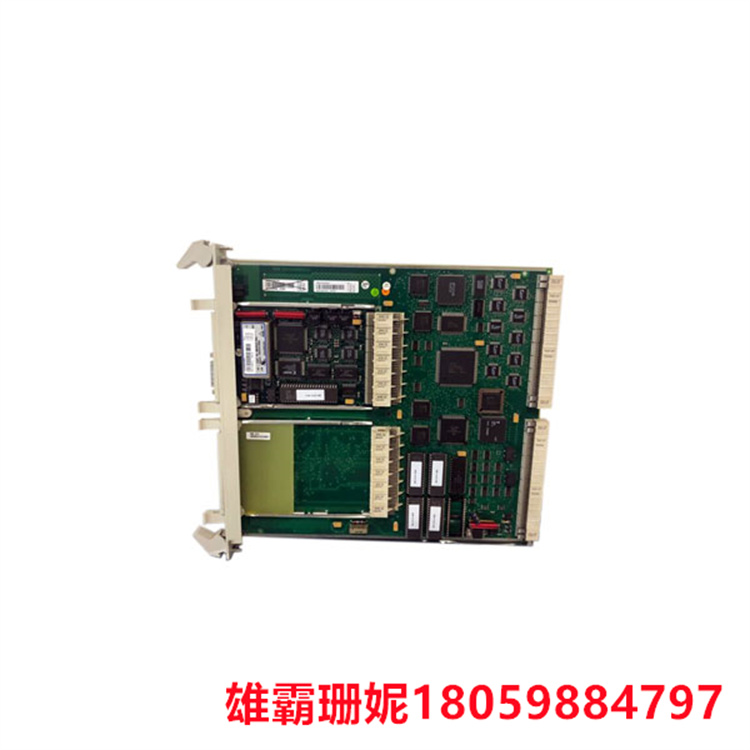 ABB  SC610    子模块载体     连接CI532时需要