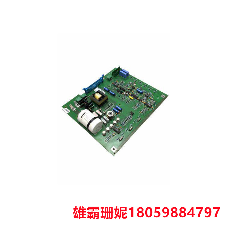 ABB   SNAT617CHC   控制模块    直接安装在晶闸管功率变流器上