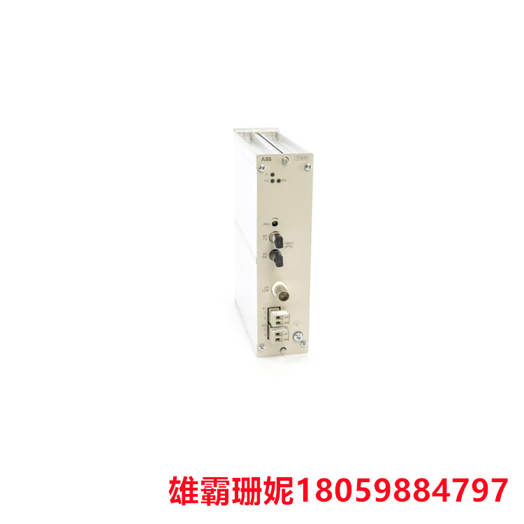 ABB   TC630  光调制解调器   PLC/DCS销售模块卡件