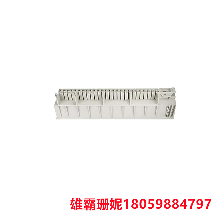 ABB  DSTF620  端子      端子是蓄电池与外部导体连接的部件