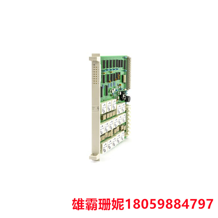 ABB   57160001-KX  数字输出单元     16Ch.0-240V交流/直流，继电器