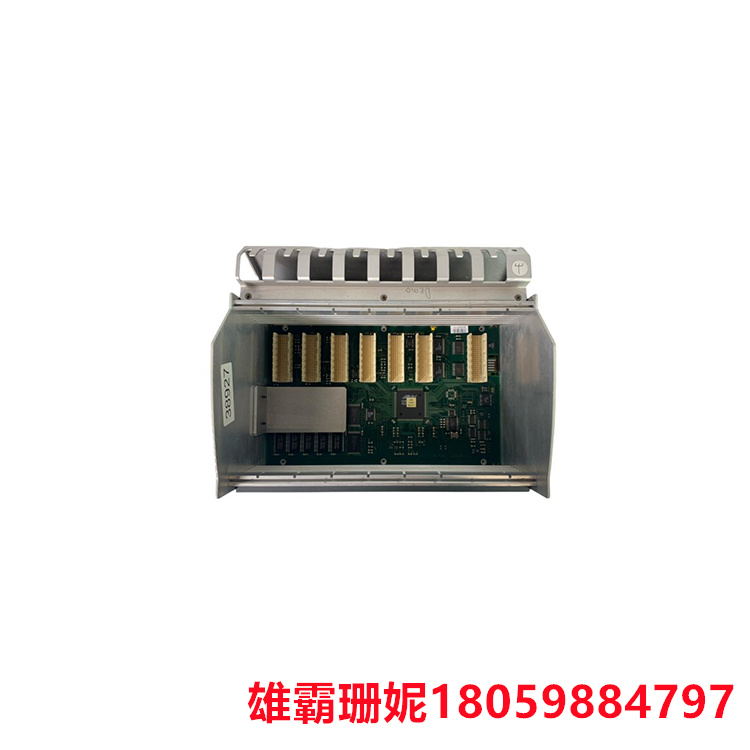 ABB   PM802F   控制器主板    CPU单元的主存储器芯具有错误检测及修改能力