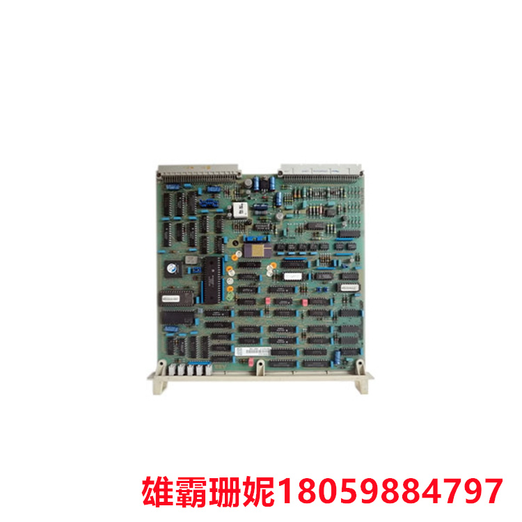 ABB  DSDP140B   计数器模块    通过操作站所设定的速度基准来进行长度积分