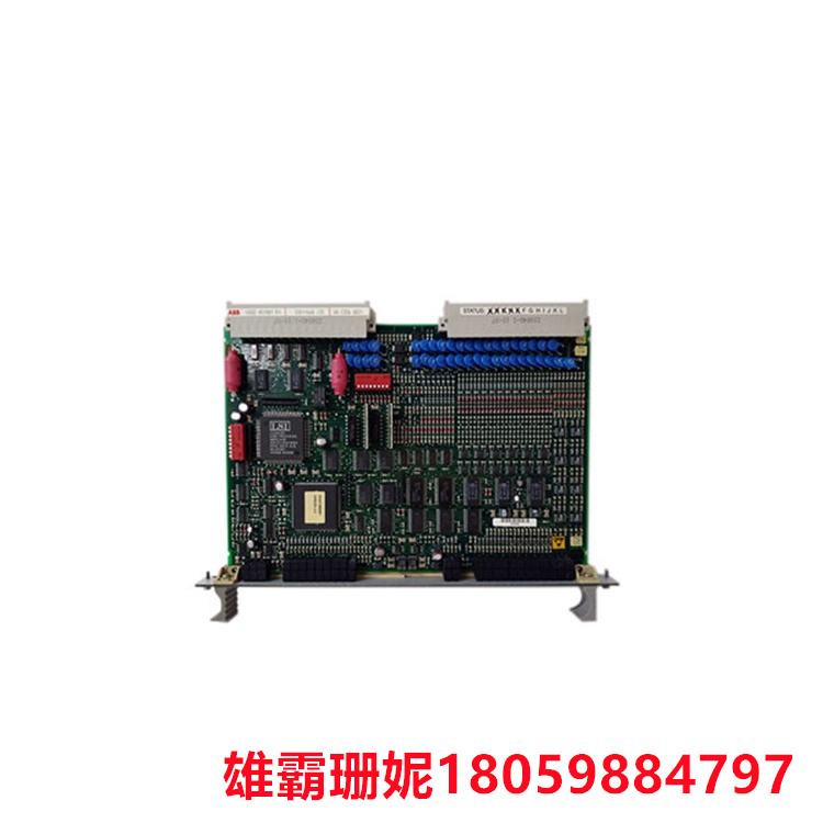 ABB    UAC326AE   通讯控制板   分有线通讯控制板和无线通讯控制板