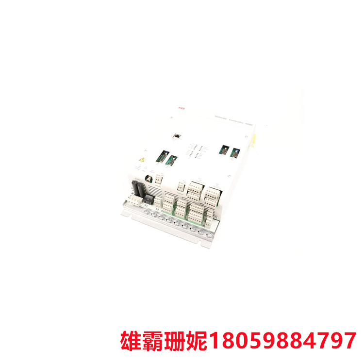 ABB   PFXA401SF   卡件模块    也就是说一个卡件上有很多模块