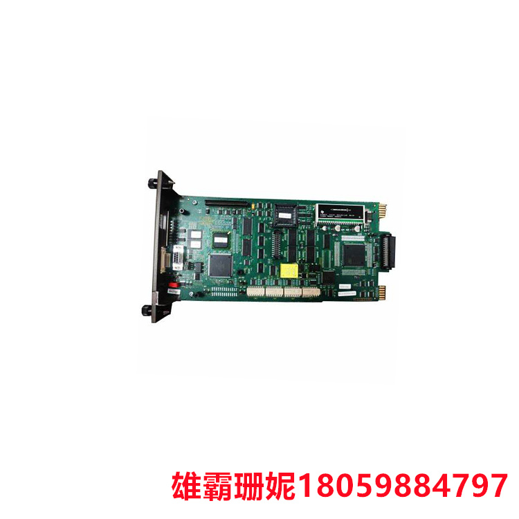 ABB   INNIS21   网络接口模块    它与INNPM22模块配合使用