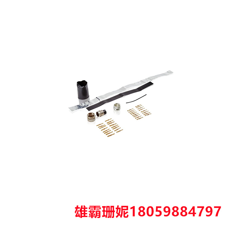 ABB   3HAC5497-1 连接器套件   射频信号处理单元负责发送和接收信号