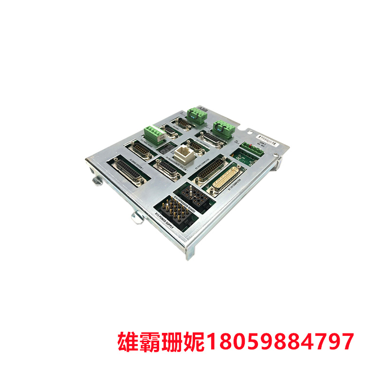 ABB   DSQC504  机器人控制基板   作为机器人的核心部分