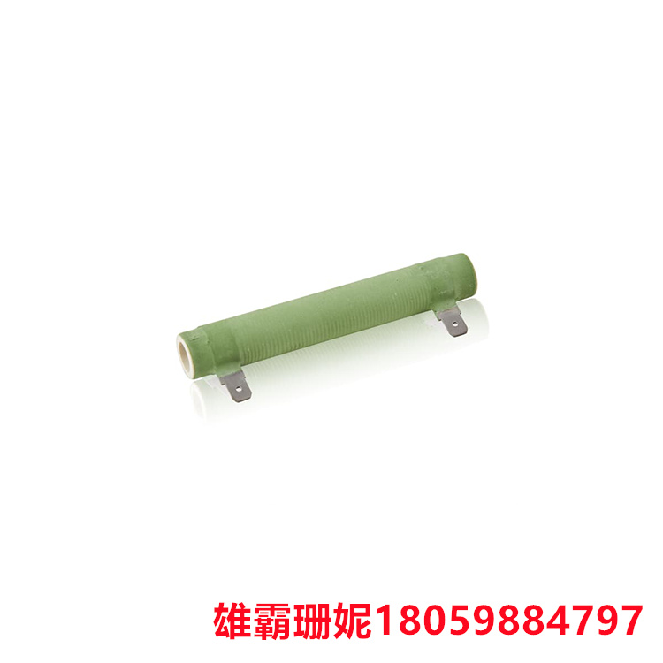 ABB  3HAC0977-1  绕线 10 欧姆，扁平术语卡舌     扁平电缆的绝缘电阻换算到长度为1km