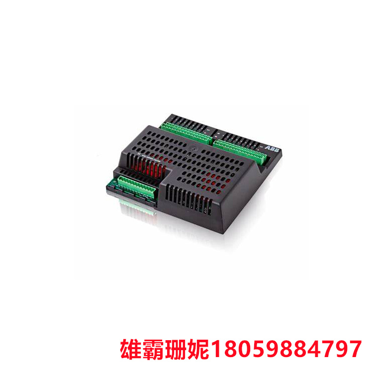 ABB   DSQC332A  轴计算机板   它运行机器人操作系统RobotWare-OS