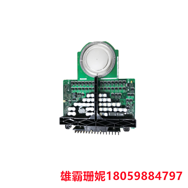 ABB  3BHE009681R0101  可控硅IGCT模块   发射极之间的耐压,流过IGBT集电极