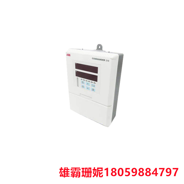 ABB  C310/0020/STD   过程控制器    它支持使用多种控制策略