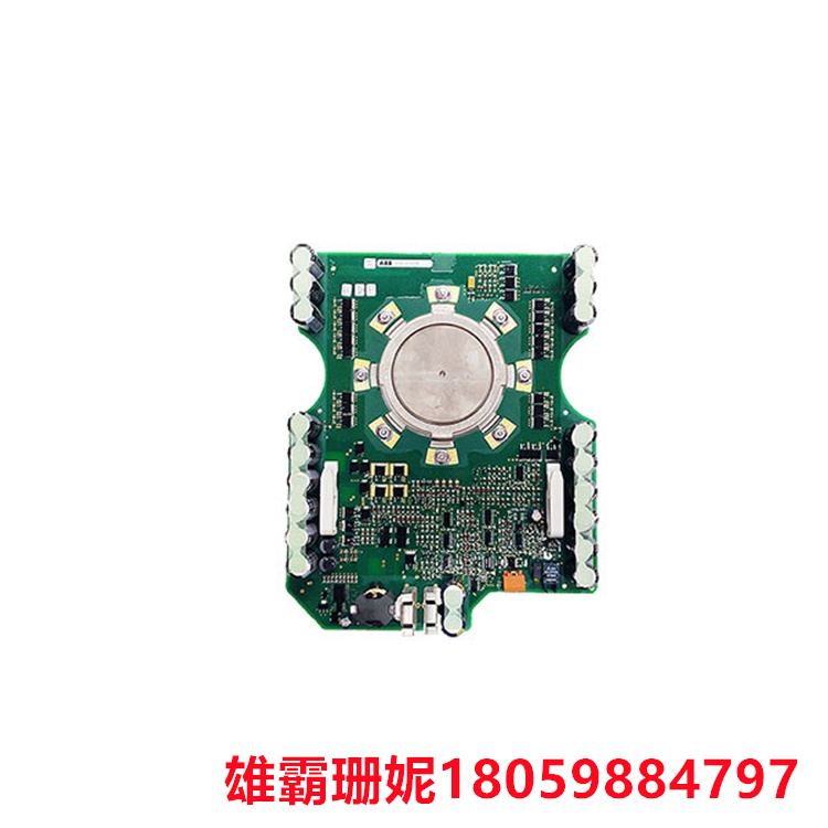 ABB  5SHX1060H0003   IGCT模块   IGCT是将GTO芯片与反并联二极管和门极驱动电路集成在-起