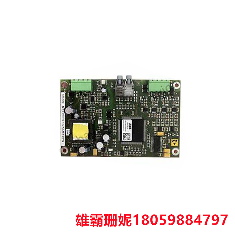 ABB  LDSYN-101  通讯控制器单元   提供与数据电路和与主机的电气接口