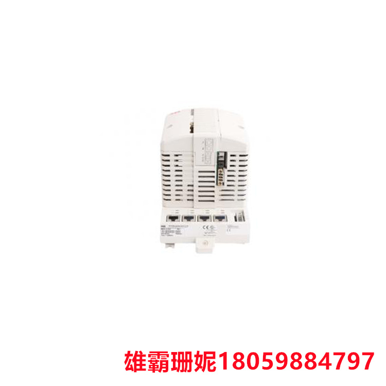 ABB  PM860K01   处理器单元     CEX 总线终结器 -TB807， 模块总线