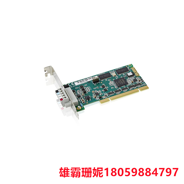 ABB  DSQC697  设备网络板    实现各个业务模块之间的业务交换功能