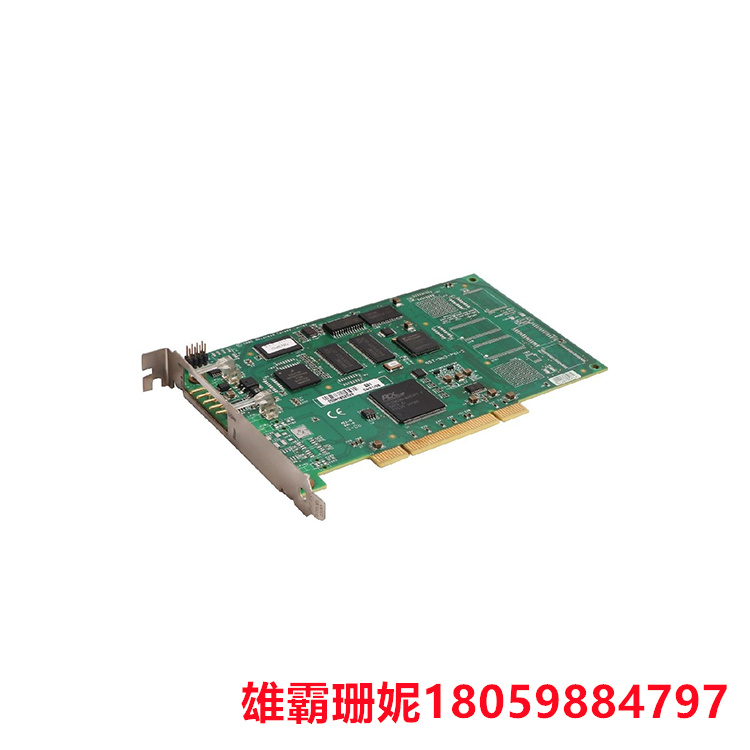 ABB  DSQC658   网络接口卡    高性能DeviceNet协议