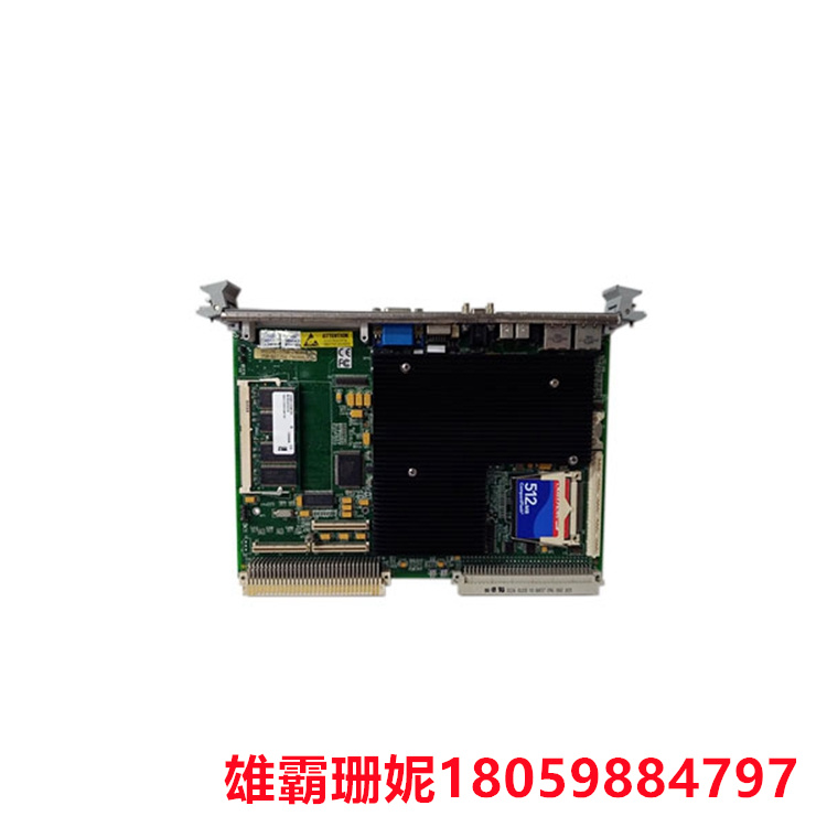 VMIVME-7750-466000    单板计算机     前端总线速率为 133 MHz