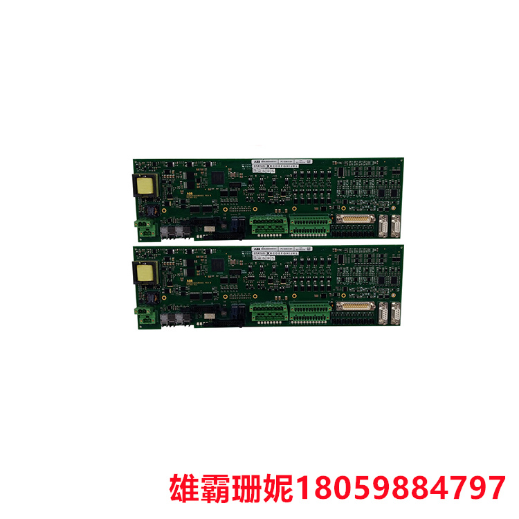 ABB   PCD244A101   通道热电偶输入    因过多地降低这个层面的厚度