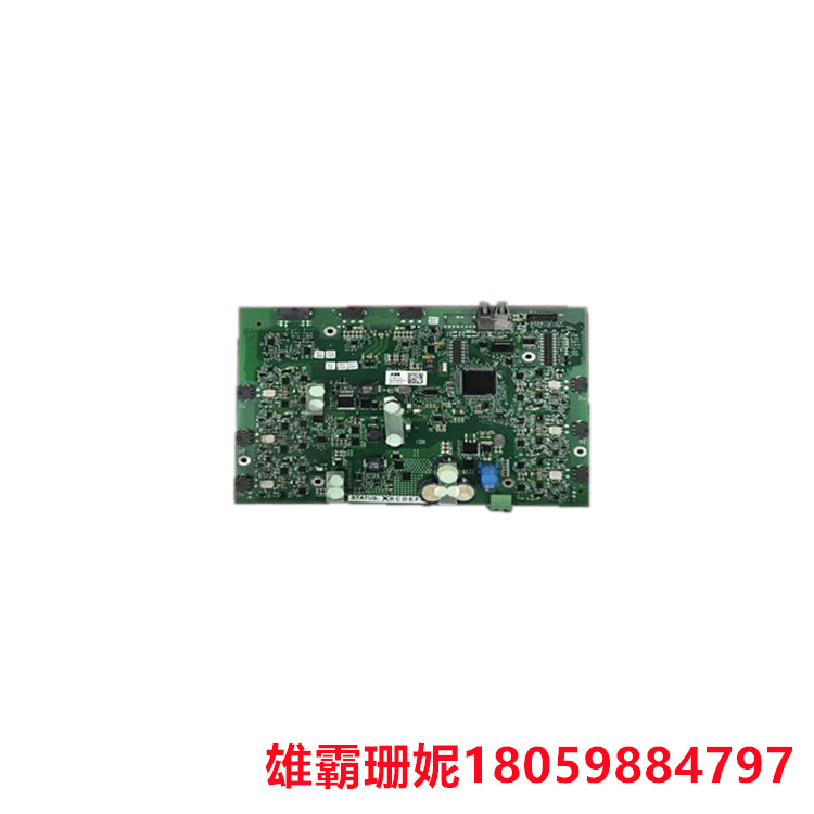 ABB   GCC960C103  CPU整流器    是把交流电转换成直流电的装置