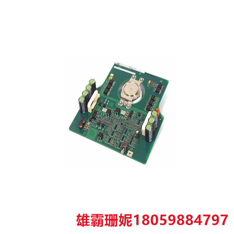 ABB  3BHB004027R0101   可控硅模块    具有三个PN结的四层结构的大功率半导体器件