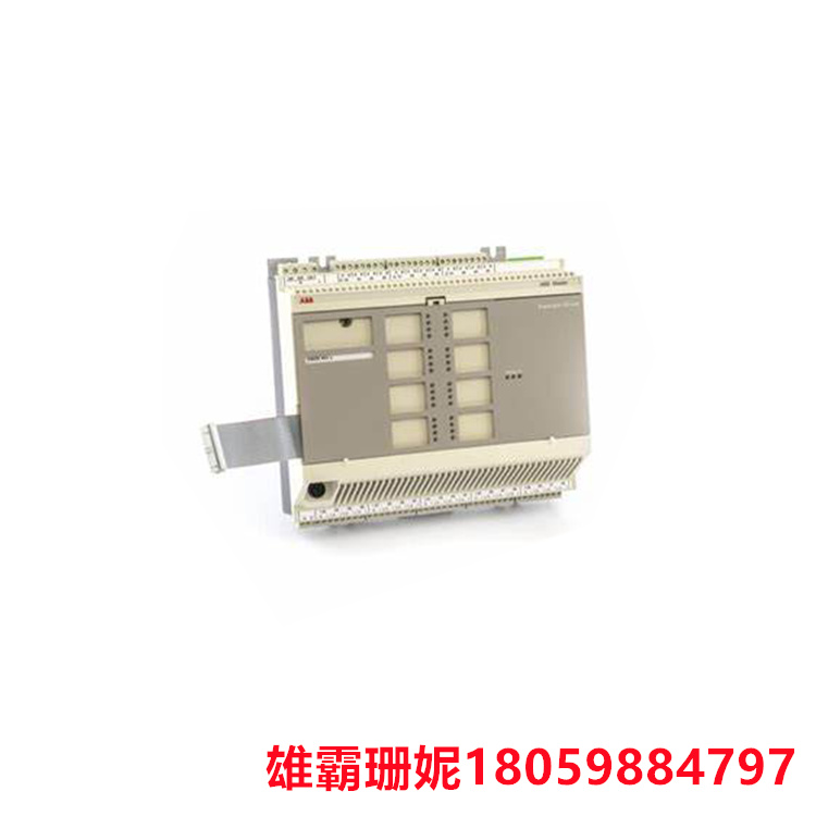 ABB  DSDX453   控制器    控制器分组合逻辑控制器和微程序控制器
