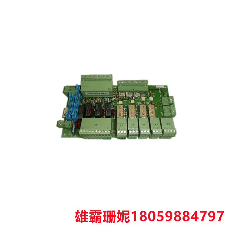 ABB  SNAT602TAC   印刷电路板    大大减少了布线和装配误差