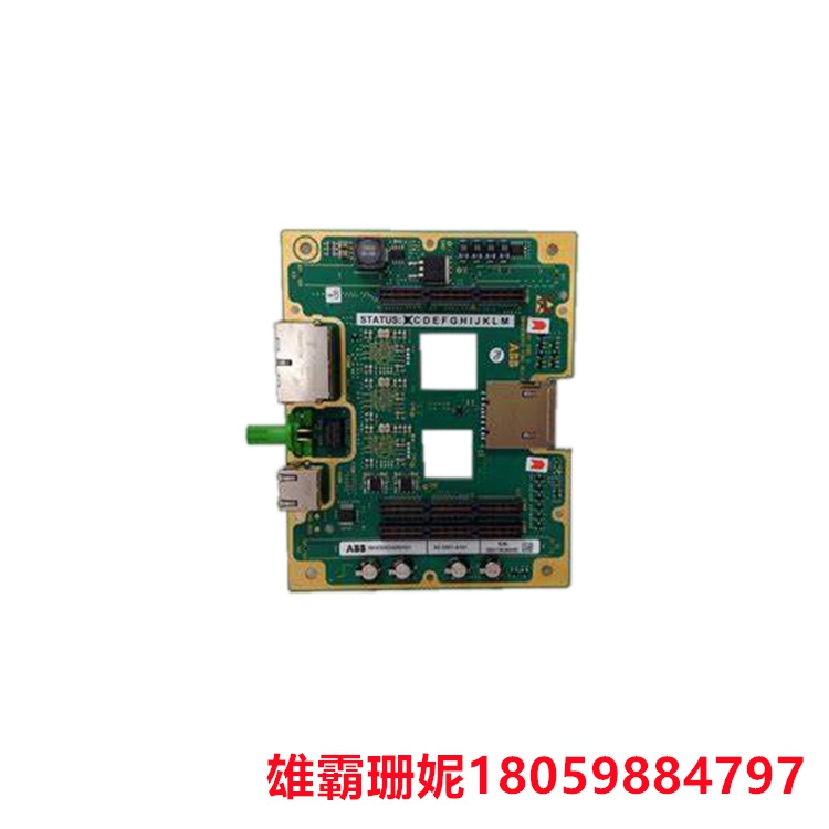 ABB   XDD501A101   可编程逻辑控制器      为适应多品种