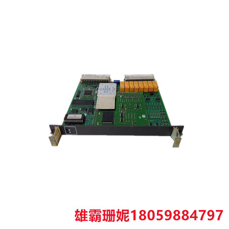 ABB   83SR04C-E   存储器模块   检查堆叠中所有组件是否居中调整夹紧压力