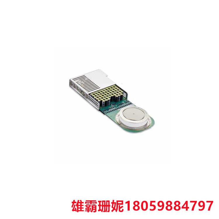 ABB   5SGX1060H0003  IGCT集成门极换流晶闸管   关断阶段呈现晶体管的特性